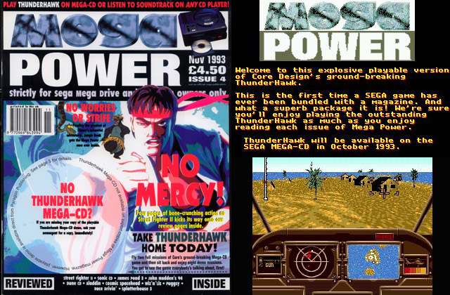 Mega Power Issue 4