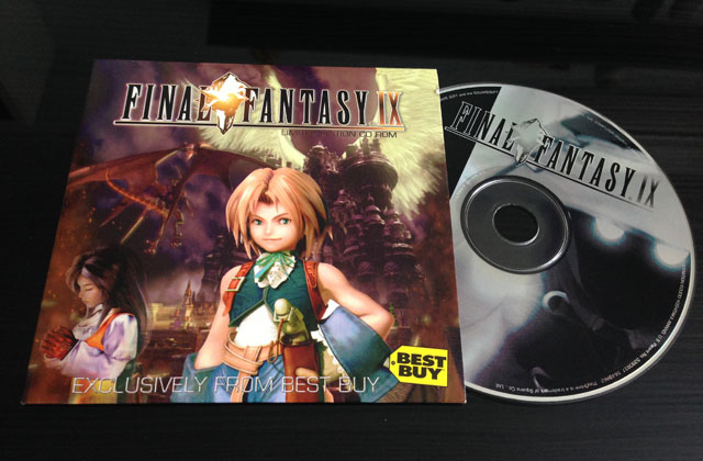 Final Fantasy IX Best Buy