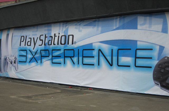 playstation experience