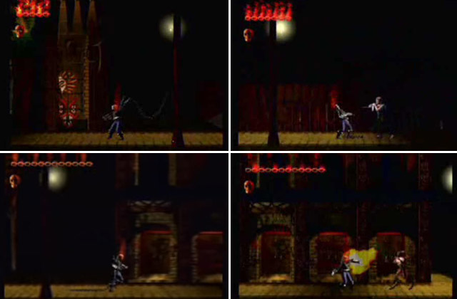 Ghost Rider PS1