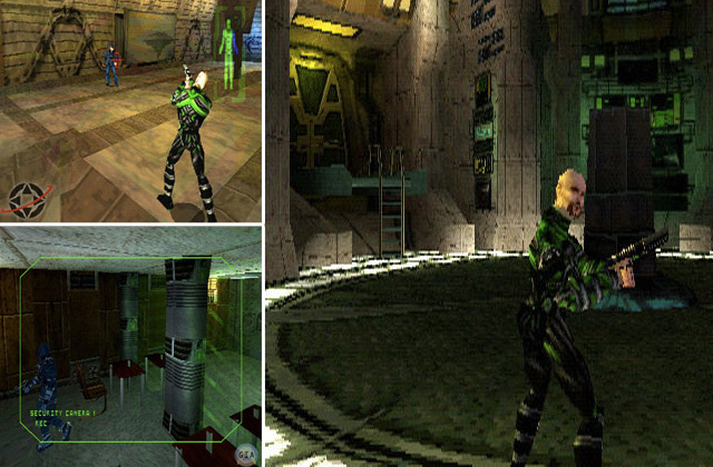 Too Human PS1