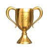 achievement trophy
