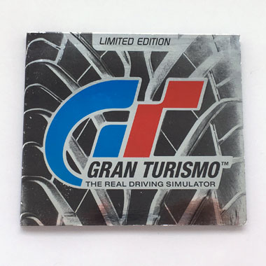 Gran Turismo 100 Million Limited Edition