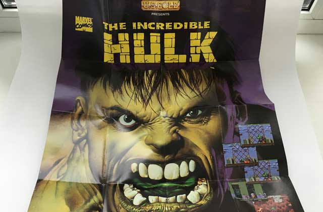 The Incredible Hulk